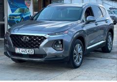 Легковые-Hyundai-Santa Fe