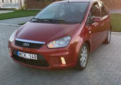 Легковые-Ford-C-Max