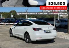 Легковые-Tesla-Model 3