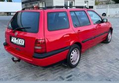 Легковые-Volkswagen-Golf