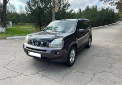 Легковые-Nissan-X - Trail