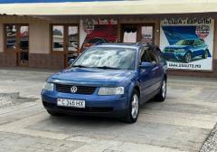 Легковые-Volkswagen-Passat