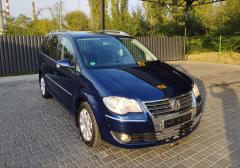 Легковые-Volkswagen-Touran