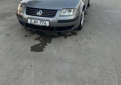 Легковые-Volkswagen-Passat