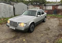 Легковые-Mercedes-benz-E class