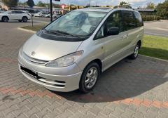 Легковые-Toyota-Previa