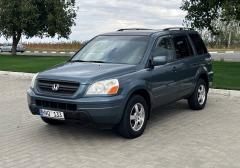 Легковые-Honda-CR-V