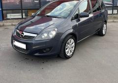 Легковые-Opel-Zafira