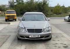 Легковые-Mercedes-benz-S class