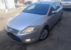 Легковые-Ford-Mondeo