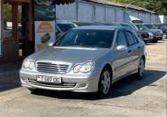 Легковые-Mercedes-benz-C class