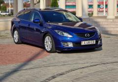 Легковые-Mazda-6