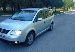 Легковые-Volkswagen-Touran