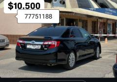 Легковые-Toyota-Camry