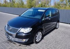 Легковые-Volkswagen-Touran