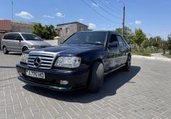 Легковые-Mercedes-benz-E class