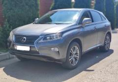 Легковые-Lexus-RX