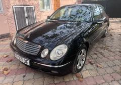 Легковые-Mercedes-benz-E class