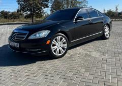 Легковые-Mercedes-benz-S class