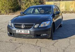 Легковые-Lexus-GS