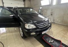 Легковые-Mercedes-benz-ML class