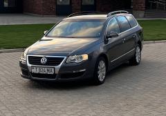 Легковые-Volkswagen-Passat