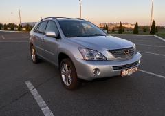 Легковые-Lexus-RX