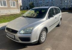 Легковые-Ford-Focus