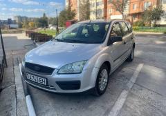 Легковые-Ford-Focus