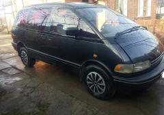 Легковые-Toyota-Previa