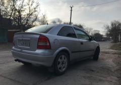 Легковые-Opel-Astra