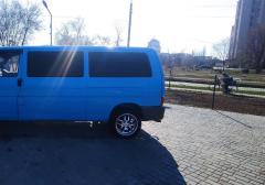 Легковые-Volkswagen-Transporter