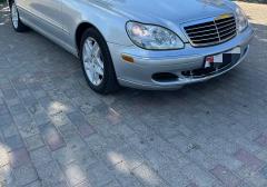 Легковые-Mercedes-benz-S class