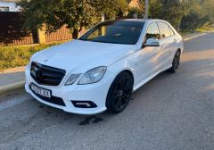 Легковые-Mercedes-benz-E class