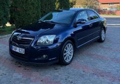 Легковые-Toyota-Avensis