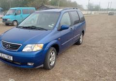 Легковые-Mazda-MPV