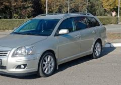 Легковые-Toyota-Avensis