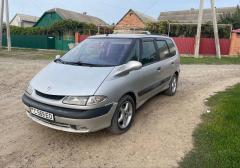 Легковые-Renault-Espace