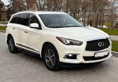 Легковые-Infiniti-QX60