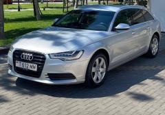 Легковые-Audi-A6