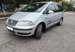 Легковые-Volkswagen-Sharan