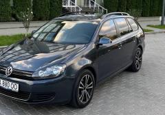 Легковые-Volkswagen-Golf