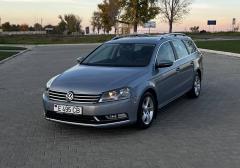 Легковые-Volkswagen-Passat