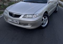 Легковые-Mazda-626