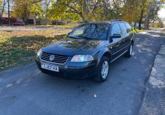 Легковые-Volkswagen-Passat