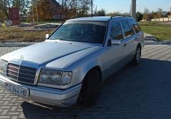 Легковые-Mercedes-benz-E class