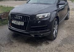 Легковые-Audi-Q7