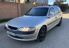 Легковые-Opel-Vectra