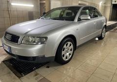 Легковые-Audi-A4