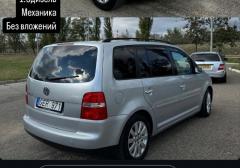 Легковые-Volkswagen-Touran